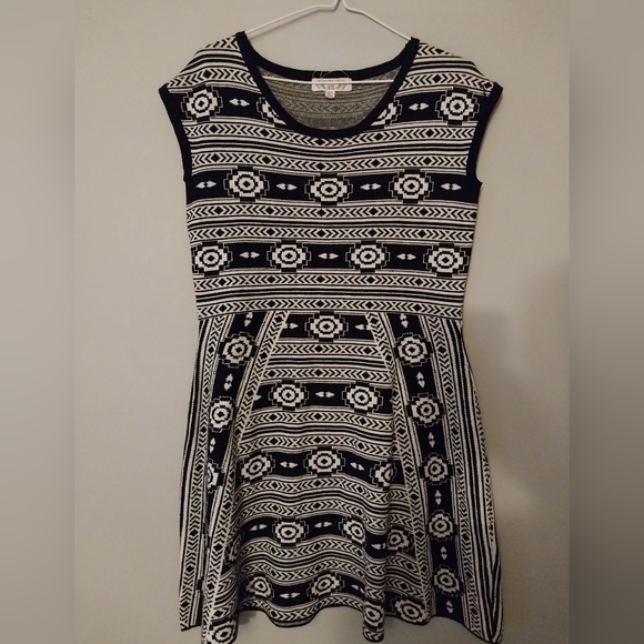 Pink rose dress size large - Picture 1 of 2